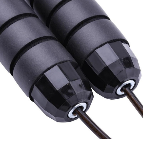 Jump ropes for fitness Skipping Rope, Boxing, workout, & training - Picture 6 of 6